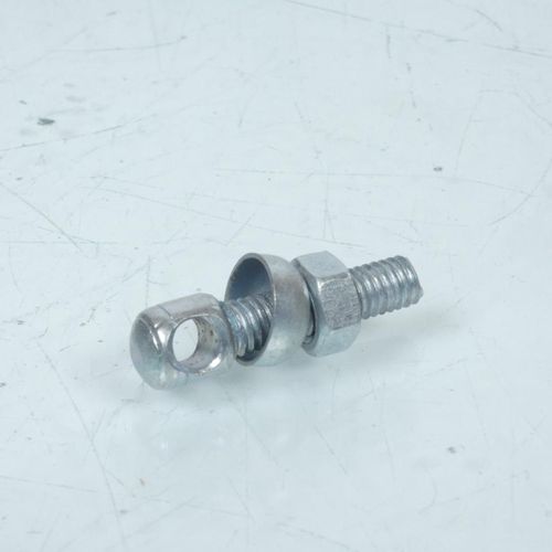 Serre Tringle De Garde Boue M6 X 22mm Rsm Pour Mobylette Cyclomoteur Peugeot