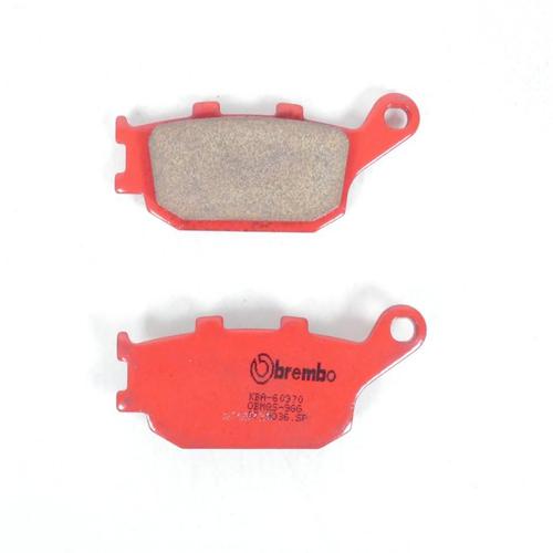 Plaquette De Frein Brembo Pour Moto Suzuki 1000 Sv Après 2003 07ho36.Sp / Ar Neuf