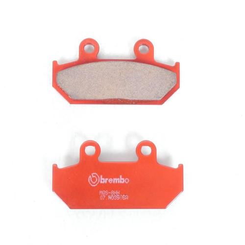 Plaquette De Frein Brembo Pour Moto Cagiva 600 Canyon 1996 À 1999 Av Neuf