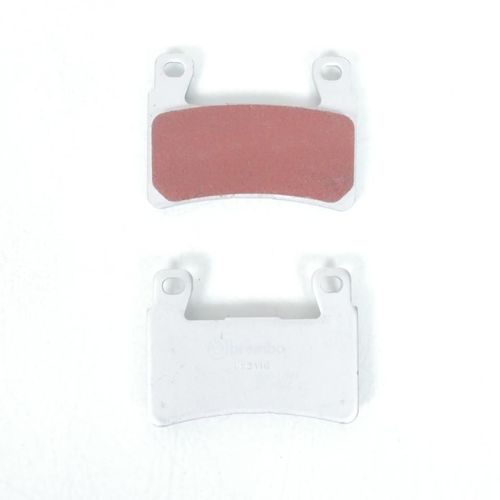 Plaquette De Frein Brembo Pour Moto Harley Davidson 1584 Flstf Fat Boy Après 2015 Neuf