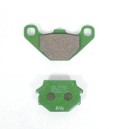 Plaquette De Frein Brembo Pour Moto Ktm 250 Exc 1993 Av / Ar Neuf