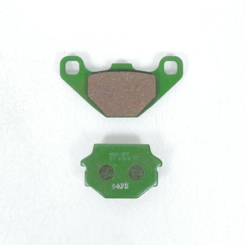 Plaquette De Frein Brembo Pour Moto Suzuki 125 Gn 1991 À 2003 Av Neuf