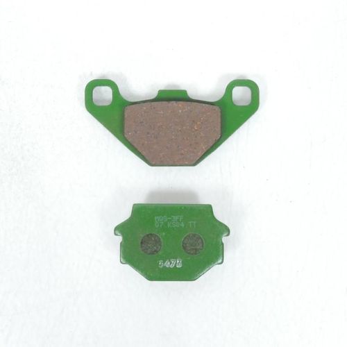 Plaquette De Frein Brembo Pour Moto Ktm 125 Exc 1993 Av / Ar Neuf