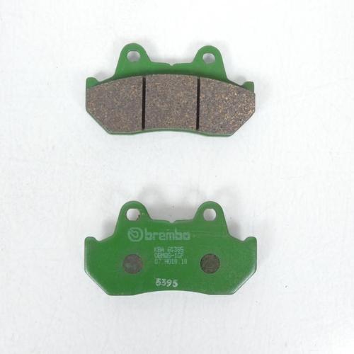 Plaquette De Frein Brembo Pour Moto Honda 750 Vfr 1986 À 1987 Rc24 / Ar Neuf