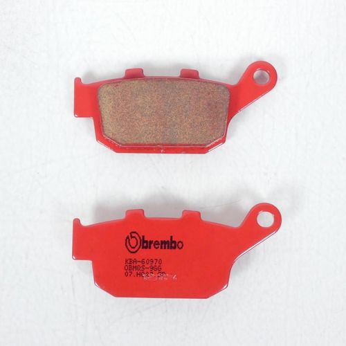 Plaquette De Frein Brembo Pour Moto Triumph 800 Tiger 2011 À 2014 Ard / Sans Abs / Xc Neuf