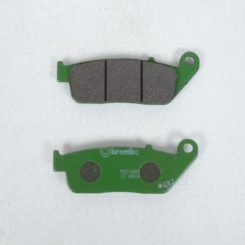 Plaquette De Frein Brembo Pour Moto Honda 750 Cb F2 Seven Fifty 1992 À 2003 Avg / Avd Neuf