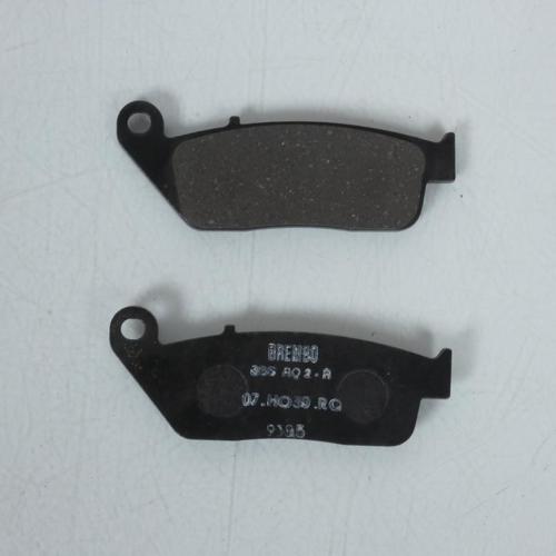 Plaquette De Frein Brembo Pour Moto Honda 800 Pc Pacific Coast 1989 À 1999 Avg / Avd Neuf