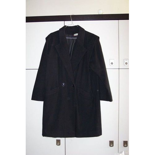 Manteau Long