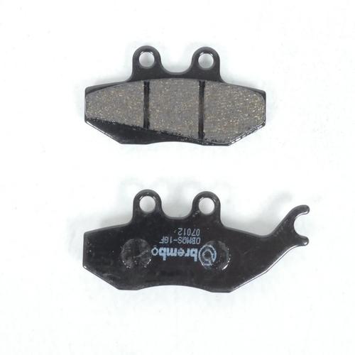 Plaquette De Frein Brembo Pour Moto Aprilia 50 Rs 1999 À 2005 Pg00/Se00 / Av Neuf