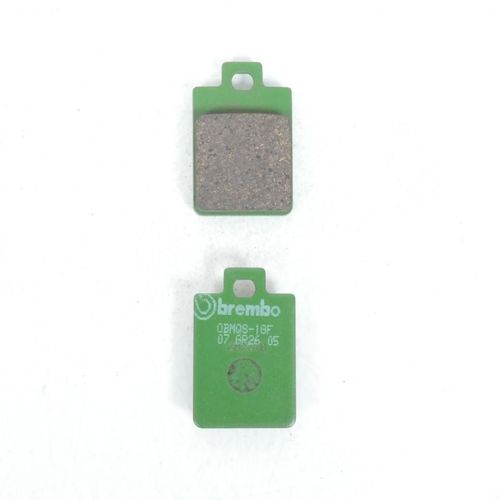 Plaquette De Frein Brembo Pour Scooter Piaggio 50 Typhoon 1996 À 2020 07gr26.05 / Av Neuf