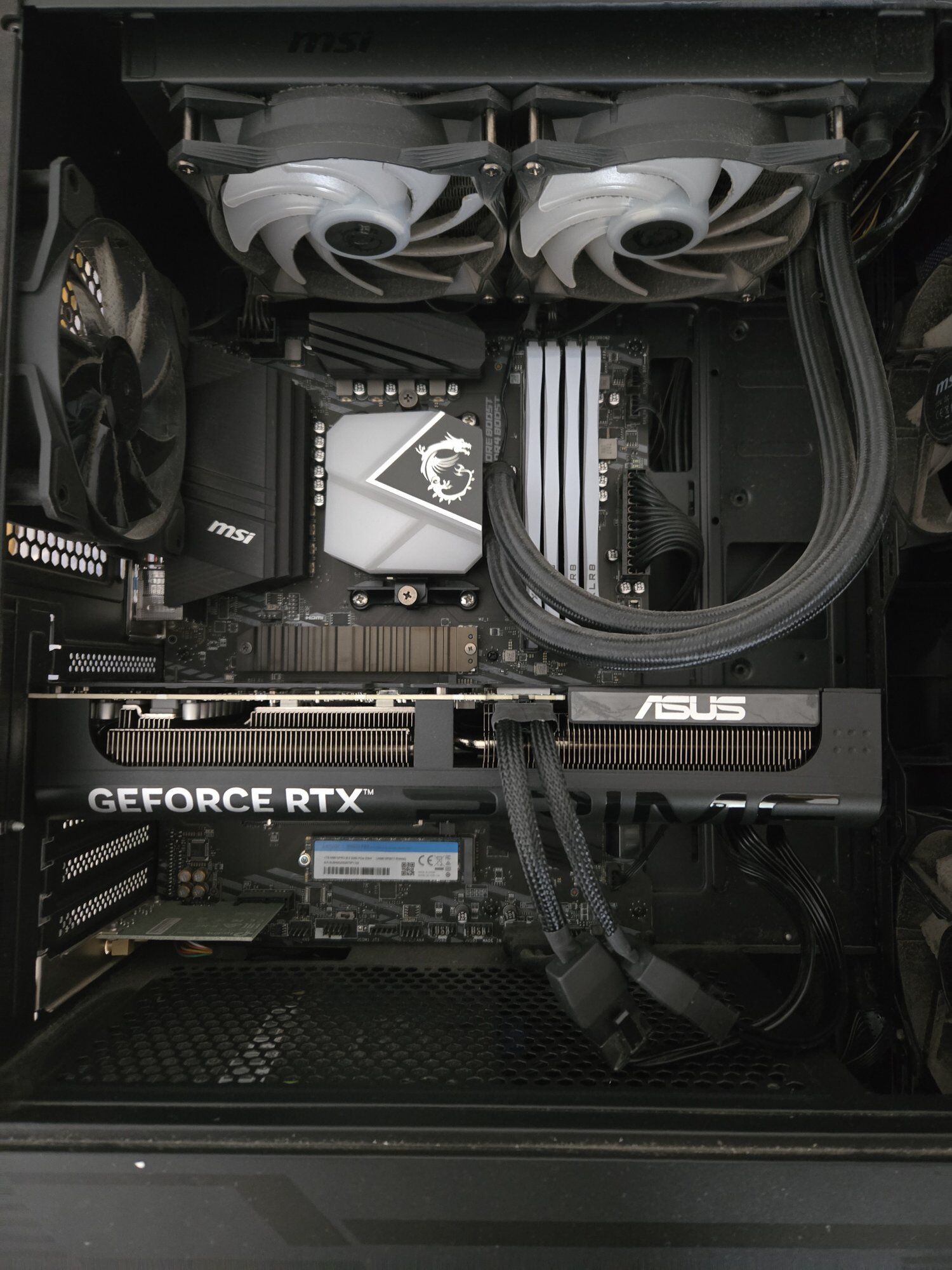 PC Gamer RTX 5070 32Go RAM 2To SSD