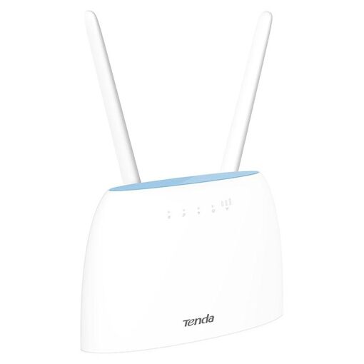 Routeur 4g 1200Mbps -Tenda 4G09, routeur 4G avec carte sim, Cat6 30...