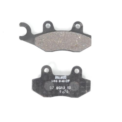 Plaquette De Frein Brembo Pour Quad Kawasaki 750 Kvf Brute Force 4x4i Eps Camo 2012 À 2017 Avd / Hcf/Hdf/Hef/Hff/Hgf/Hhf Neuf