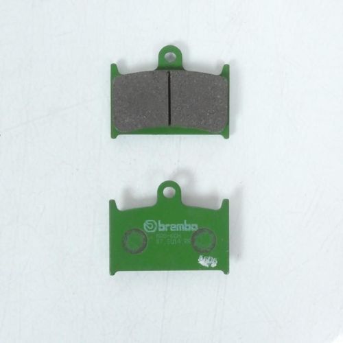 Plaquette De Frein Brembo Pour Moto Triumph 1050 Sprint St 2008 Avg / Avd Neuf