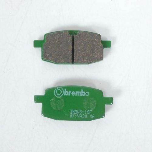 Plaquette De Frein Brembo Pour Quad Adly 50 Fox Avg Neuf