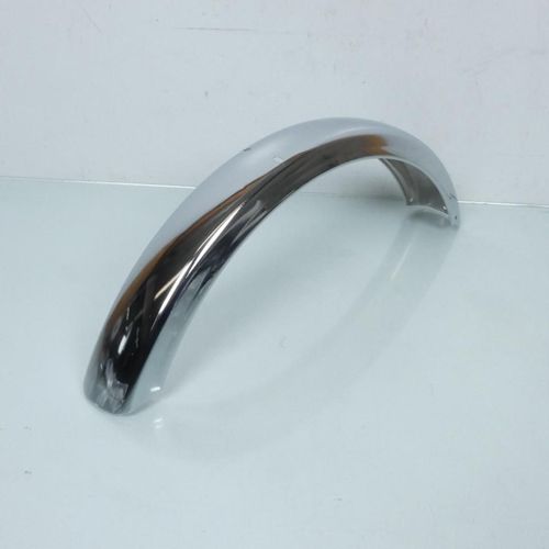 Garde Boue Avant Chromé Pour Mobylette Peugeot 50 103 Sp Court Neuf