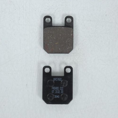 Plaquette De Frein Brembo Pour Scooter Piaggio 50 Diesis 2001 À 2005 Av Neuf