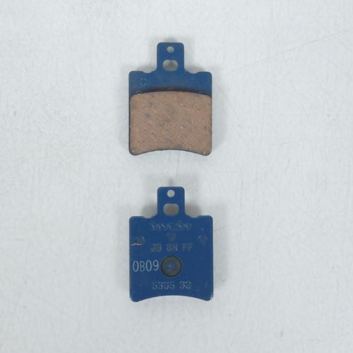 Plaquette De Frein Brembo Pour Scooter Aprilia 50 Scarabeo 2t Di-Tech Ie 2002 À 2007 Av Neuf