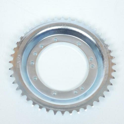 Couronne De Transmission Pour Mobylette Peugeot 103 44 Dents Pas 415 Ø94mm