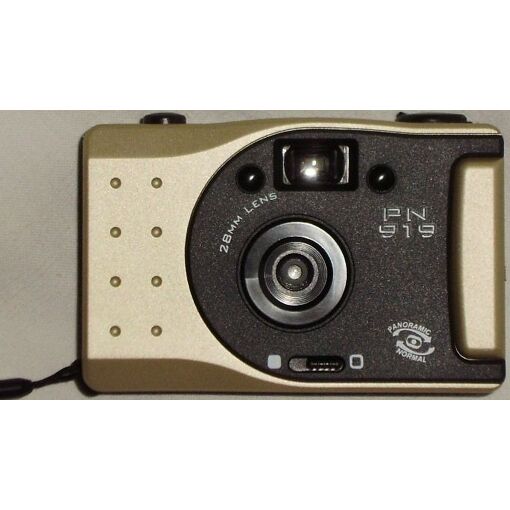 Appareil photo Argentique PN 919 28mm lens