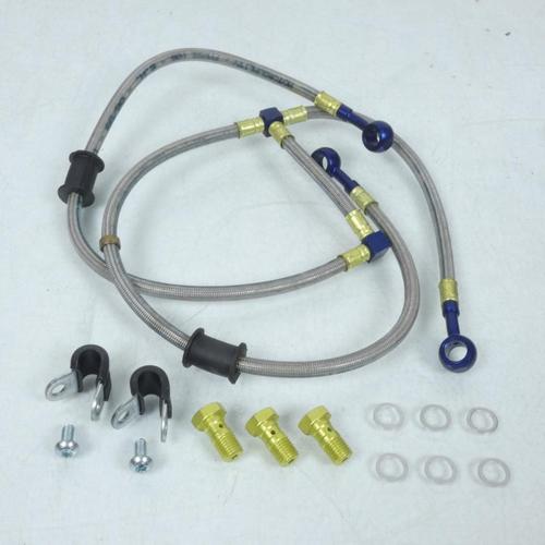 Kit Durite De Frein Av Aviation Motorquality Pour Moto Honda Cbr 900 Rr 5ho49a1