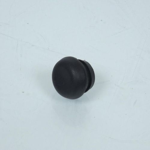 Embout De Guidon Bouchon Plastique Pour Mobylette Mbk 50 51 Ø18mm Neuf