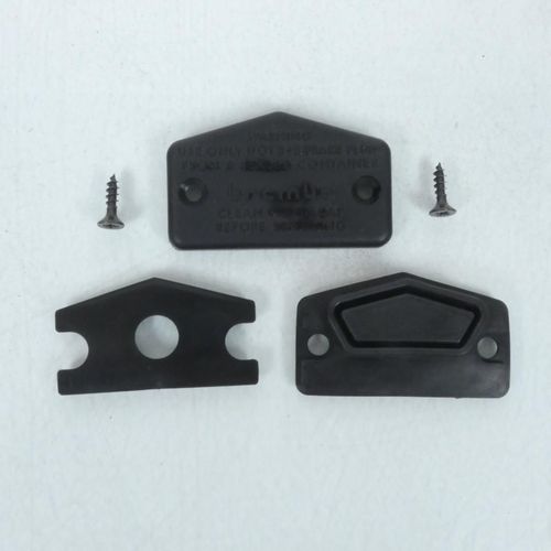Couvercle De Maître Cylindre Brembo Pour Moto 110430870 10.2704.30 Neuf