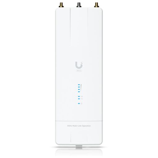 Ubiquiti UISP Wave MLO5 Pont réseau 5000 Mbit/s Blanc