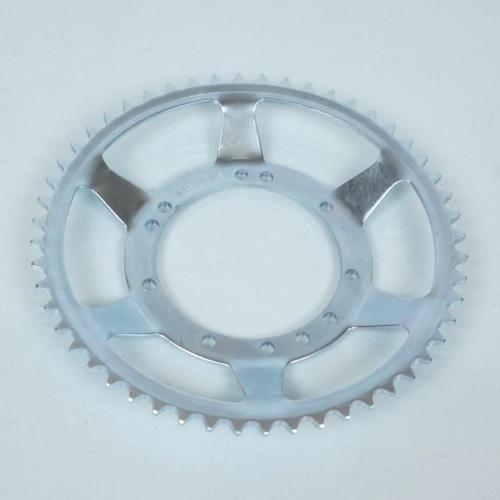 Couronne De Transmission 52 Dts Pas 415 Ø94mm Dép 21mm 11t Pour Mobylette Cyclo