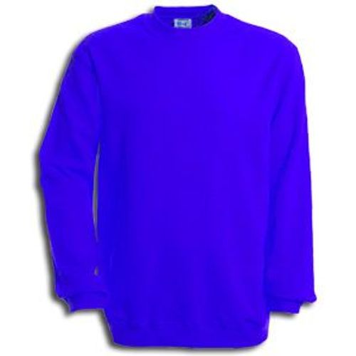 Sweat Shirt Bleu Royal