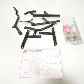 Support De Top Case Givi Pour Moto Suzuki 600 Bandit N 1995 À 1999 Y 511 Neuf