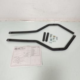 Support De Top Case Givi Pour Moto Yamaha 1200 Xjr 1995 À 1998 F 332 Neuf