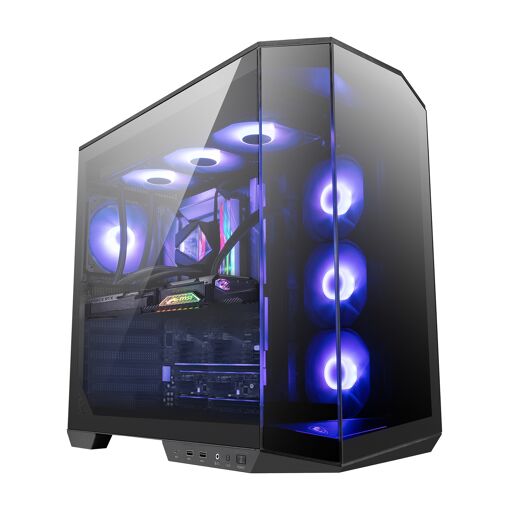 VIST PbMSI PZ Ryzen 7 7800X3D - RAM 32Go - NVIDIA GeForce 5060Ti - ...