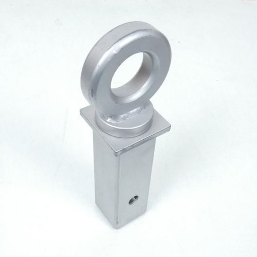 Anneau Ancrage Au Sol Antivol Ø54.5mm Mammoth Grd003 Pour Moto Neuf