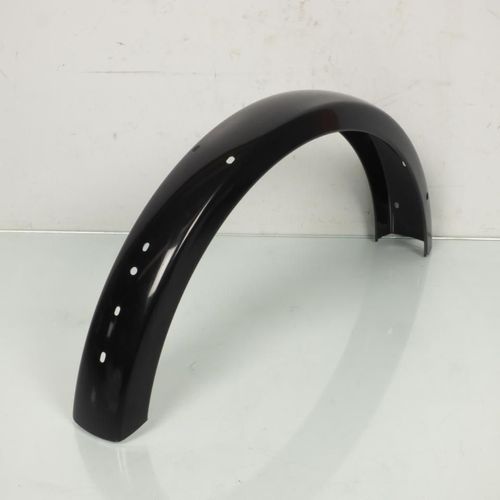 Garde Boue Arrière Noir Sans Bavolet Pour Mobylette Peugeot 50 103 Mvl Cyclo