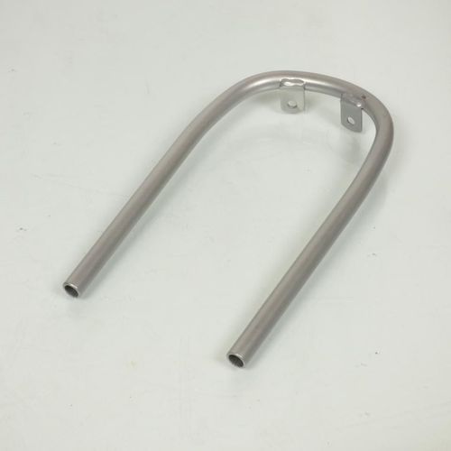 Ponet Tringle Support Garde Boue Avant Gris Pour Mobylette Peugeot 103 Mvl Neuf
