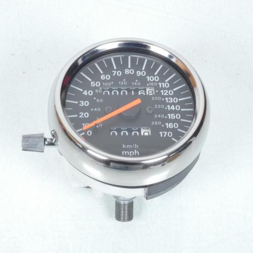 Compteur En Mph Et Km/H Pour Moto Suzuki 1200 Gsf Bandit 34110-26d11 Neuf