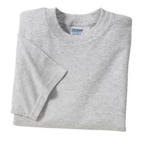 T-Shirt Gris Cendre