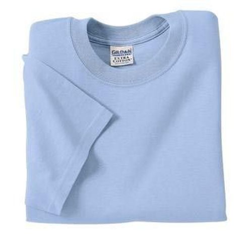 T-Shirt Bleu Ciel