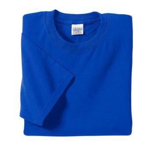 T-Shirt Bleu Royal