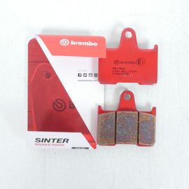 Plaquette De Frein Brembo Pour Moto Suzuki 1400 Gsx 2002 À 2007 Ar Neuf