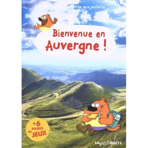 Bienvenue En Auvergne !