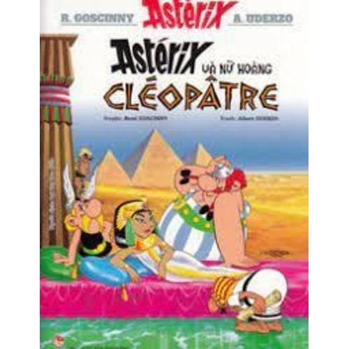 Astérix Tome 6 - Asterix Va Nu Hoang