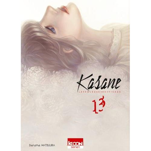 Kasane - La Voleuse De Visage - Tome 13