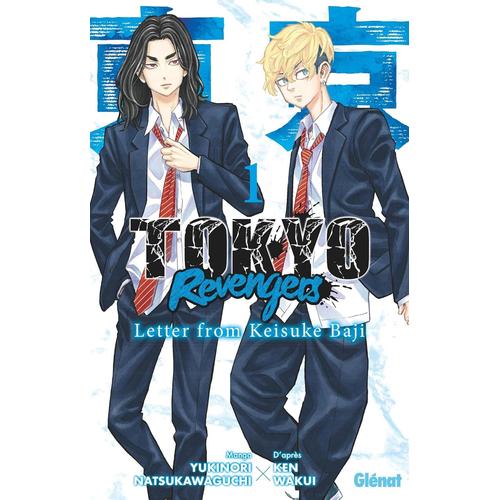 Tokyo Revengers - Letter From Keisuke Baji - Tome 1