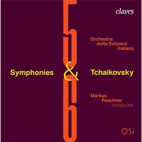 Symphonies N° 5 Et 6 - Cd Album