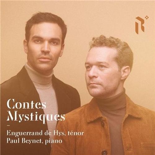 Contes Mystiques - Cd Album