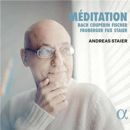 Méditation - Cd Album