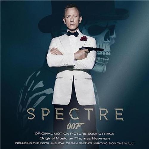 Spectre - Cd Album