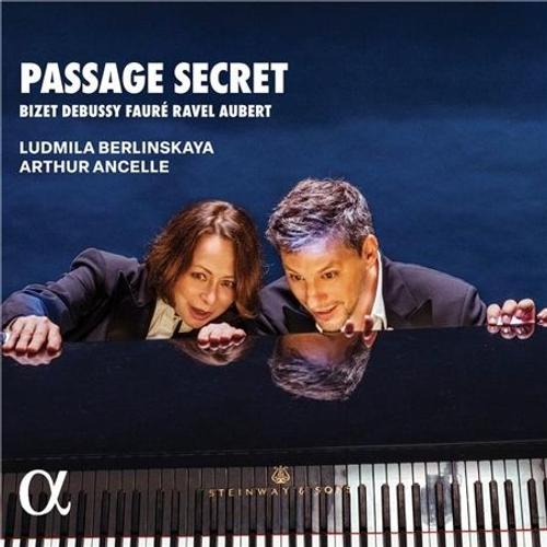 Passage Secret - Cd Album